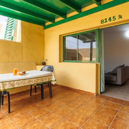 Blue Rio Playa, Casa & شقة كوستا كالما