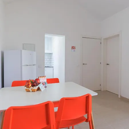 Blue Rio Playa, Casa & شقة *