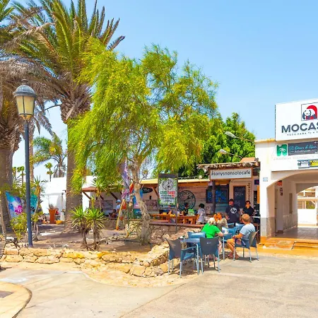 Blue Rio Playa, Casa & شقة *