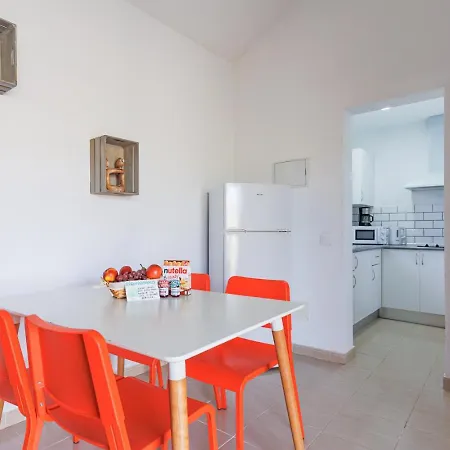 Blue Rio Playa, Casa & شقة كوستا كالما