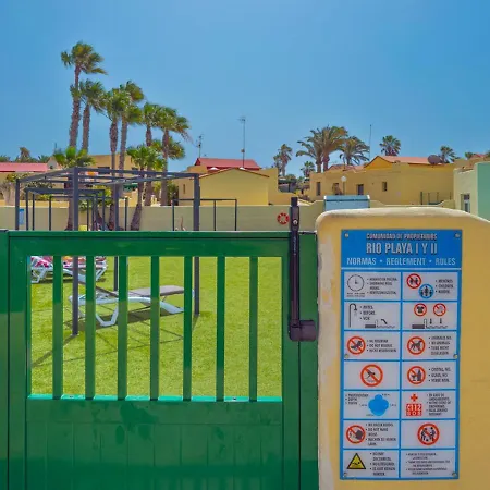 Blue Rio Playa, Casa & Apartment *